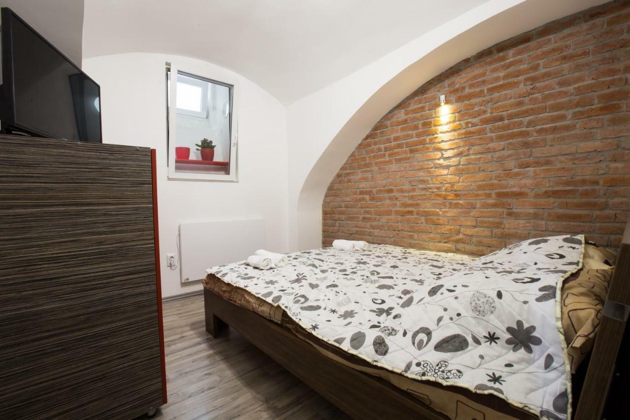 Apartman Vita Ζάγκρεμπ Εξωτερικό φωτογραφία