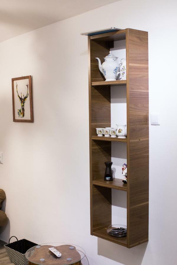 Apartman Vita Ζάγκρεμπ Εξωτερικό φωτογραφία