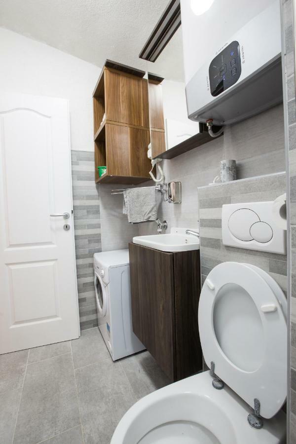 Apartman Vita Ζάγκρεμπ Εξωτερικό φωτογραφία