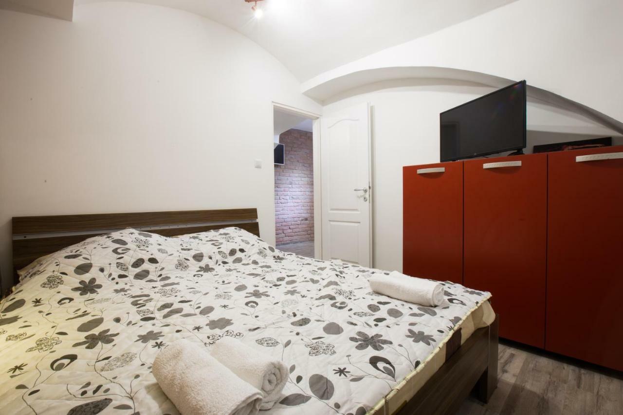 Apartman Vita Ζάγκρεμπ Εξωτερικό φωτογραφία