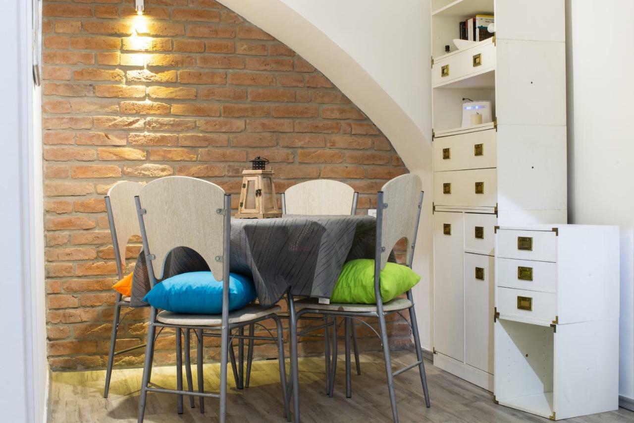 Apartman Vita Ζάγκρεμπ Εξωτερικό φωτογραφία