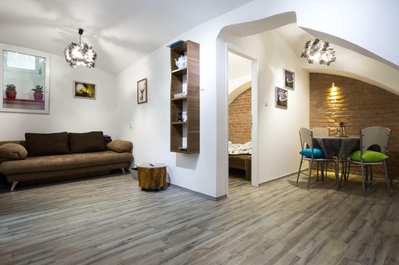 Apartman Vita Ζάγκρεμπ Εξωτερικό φωτογραφία