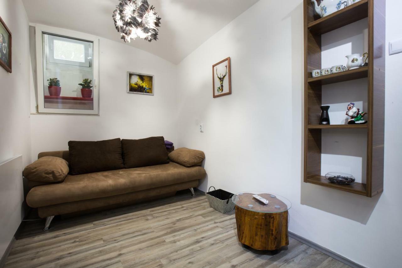 Apartman Vita Ζάγκρεμπ Εξωτερικό φωτογραφία